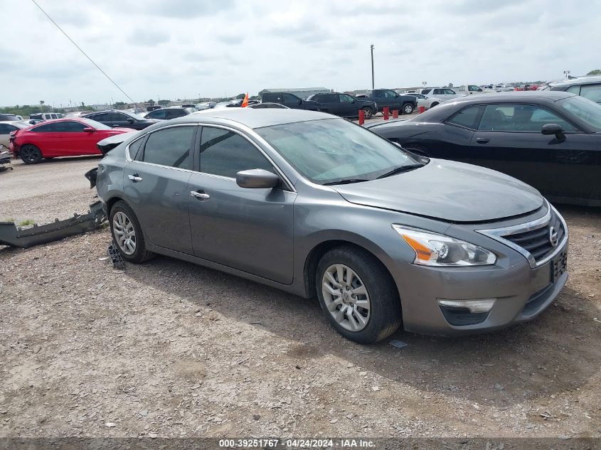 2015 NISSAN ALTIMA 2.5/2.5 S/2.5 SL/2.5 SV