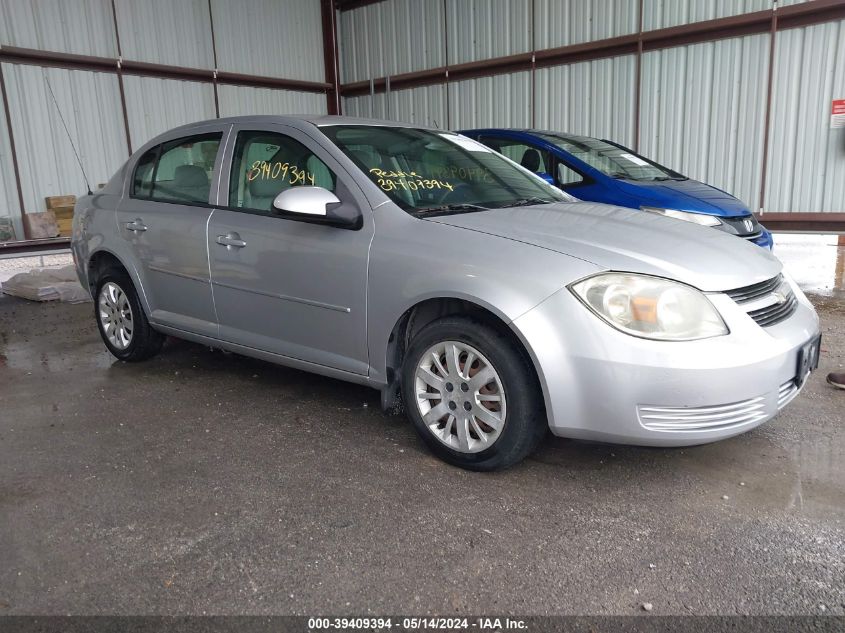 2010 CHEVROLET COBALT LT