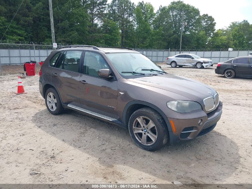 2011 BMW X5 XDRIVE35D