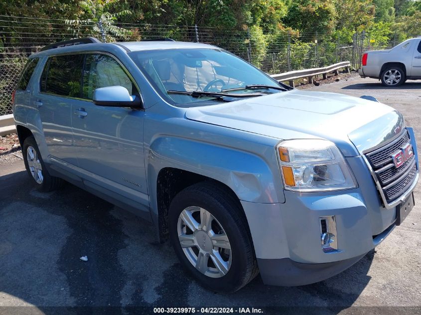 2014 GMC TERRAIN SLT-1