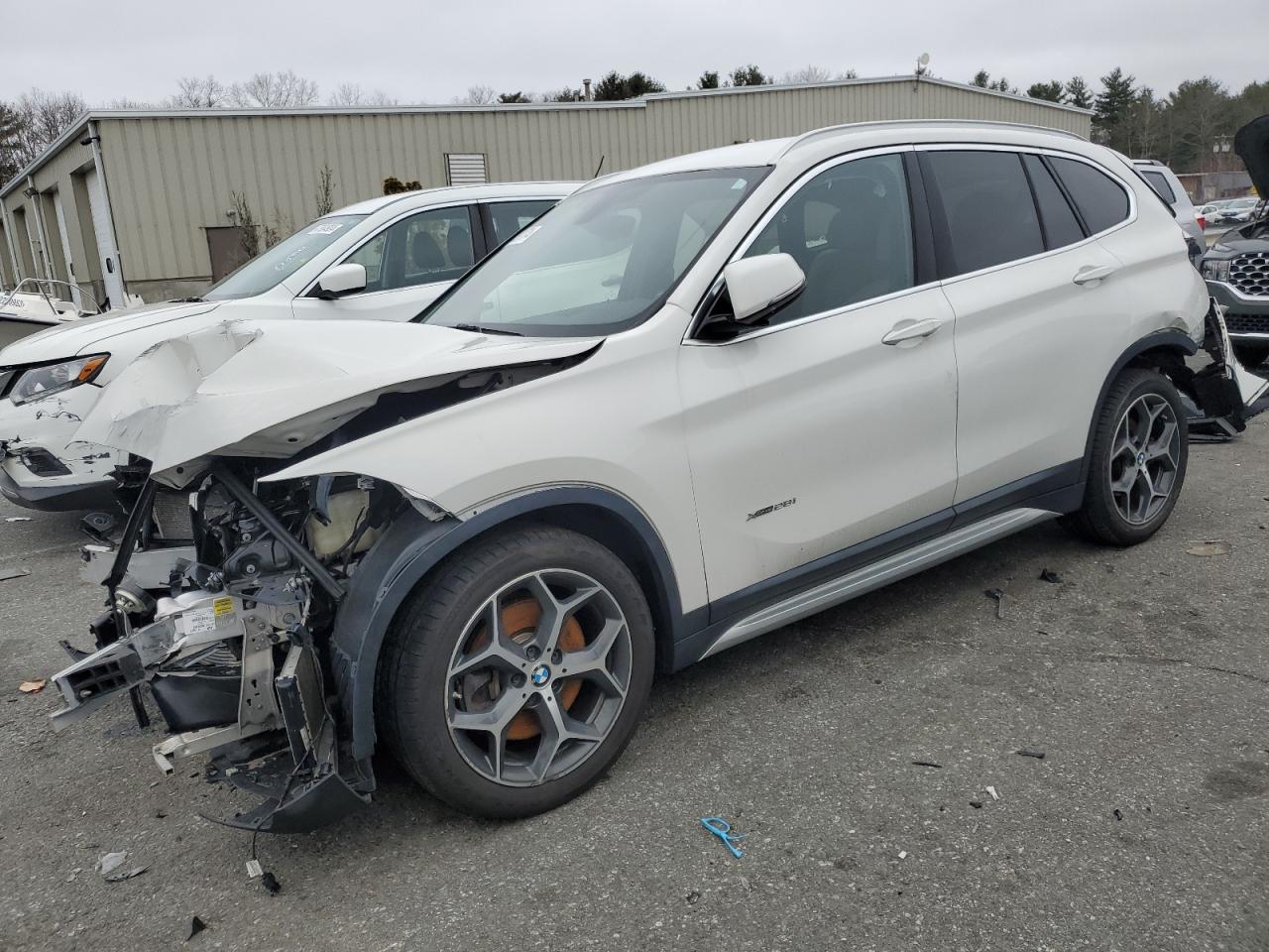 2018 BMW X1 XDRIVE28I