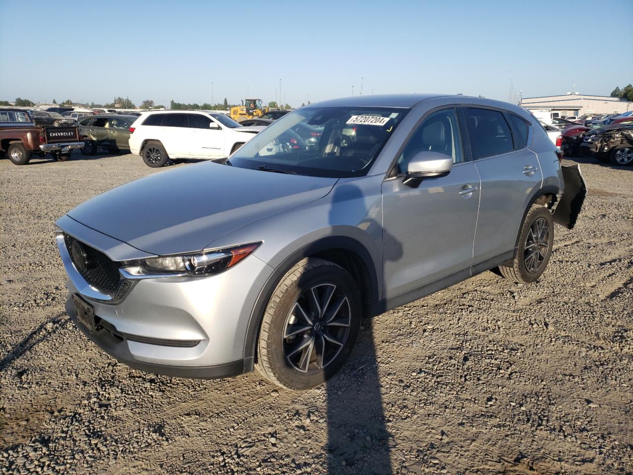 2018 MAZDA CX-5 TOURING