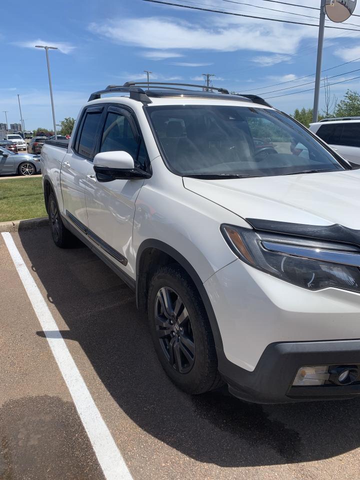 2017 HONDA RIDGELINE SPORT