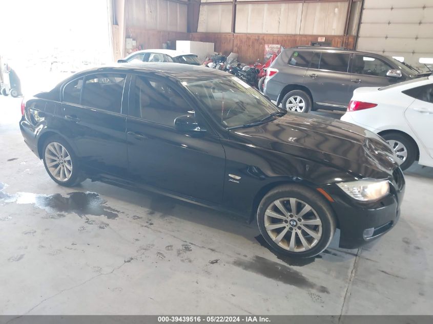 2011 BMW 328I XDRIVE