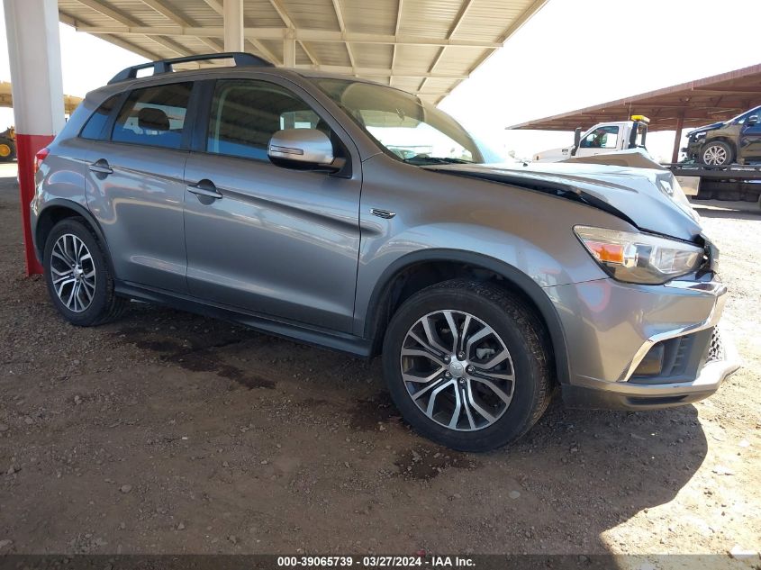 2019 MITSUBISHI OUTLANDER SPORT 2.0 ES