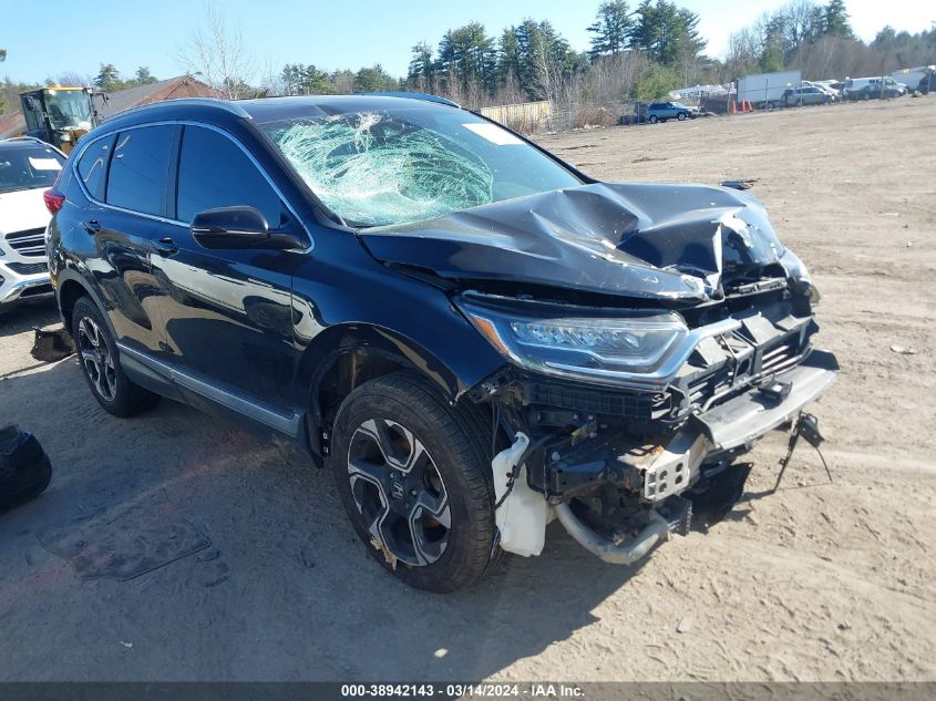 2017 HONDA CR-V TOURING