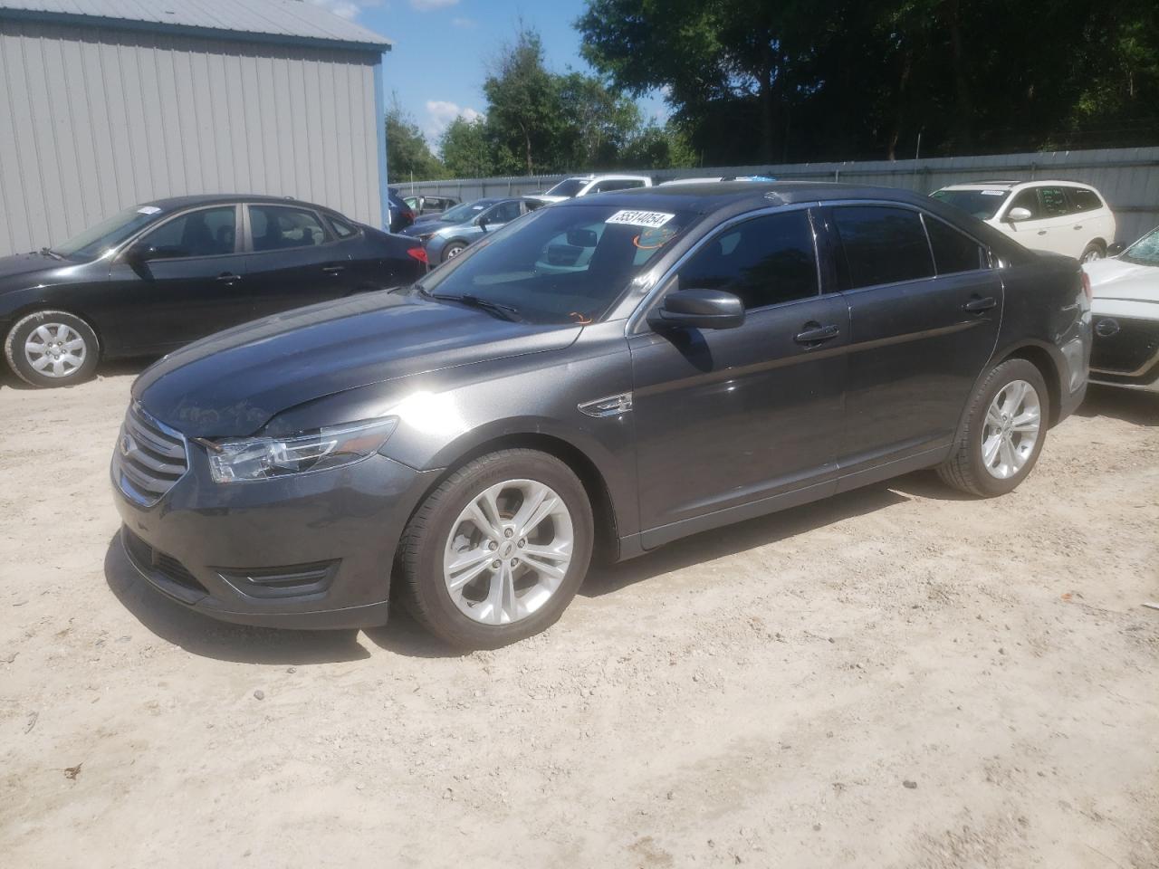 2016 FORD TAURUS SEL