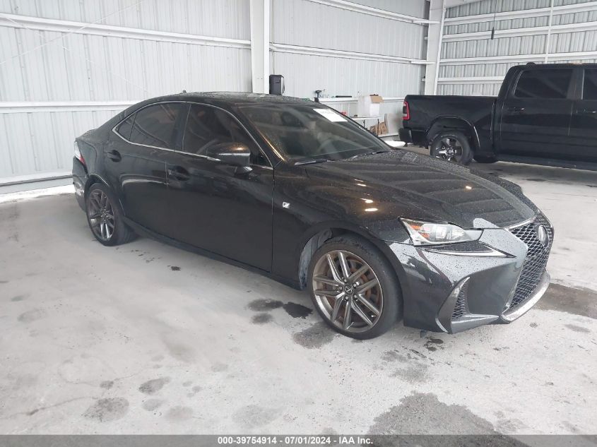 2018 LEXUS IS 300 300