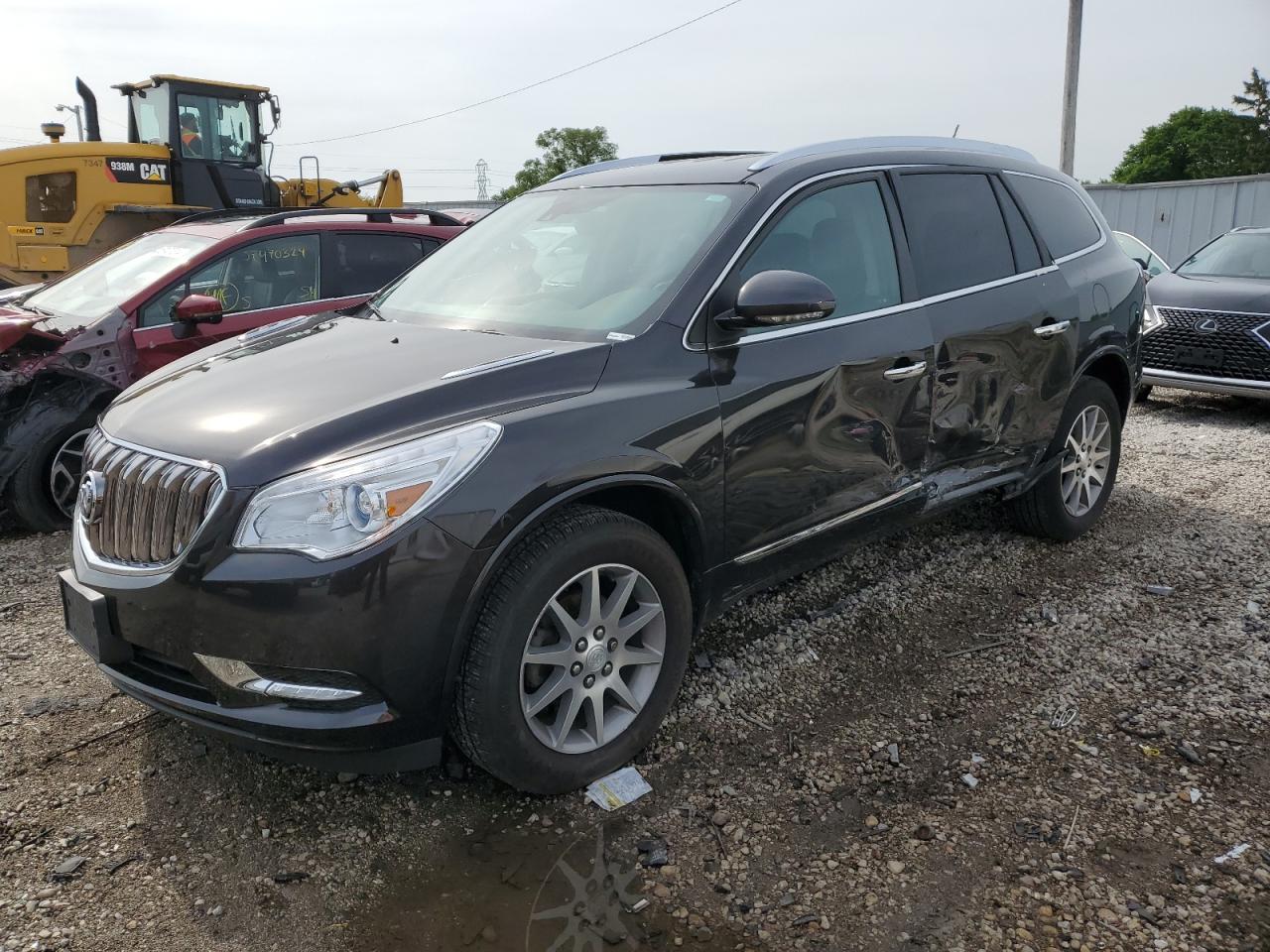 2017 BUICK ENCLAVE