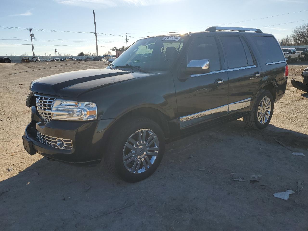 2014 LINCOLN NAVIGATOR