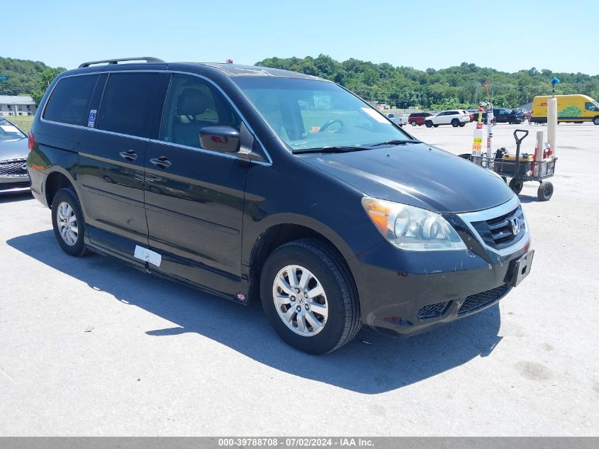 2010 HONDA ODYSSEY EX-L