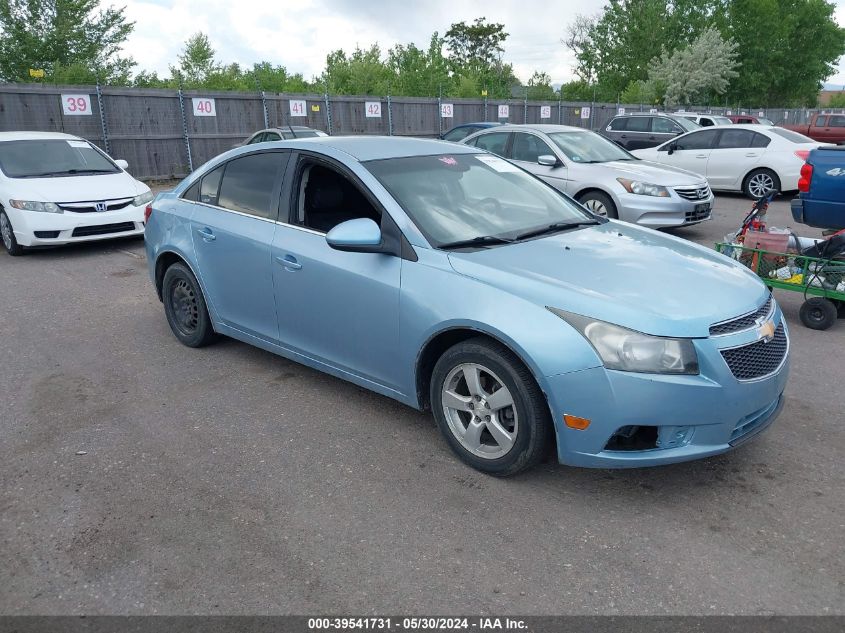 2011 CHEVROLET CRUZE 1LT