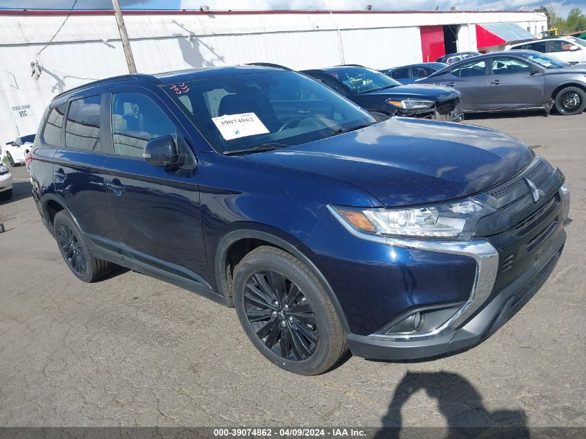 2020 MITSUBISHI OUTLANDER LE 2.4/SE 2.4/SEL 2.4/SP 2.4