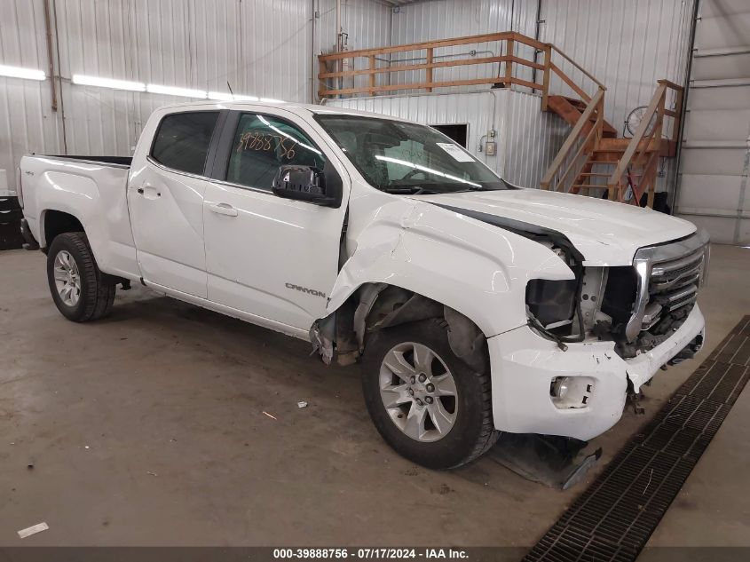 2018 GMC CANYON SLE