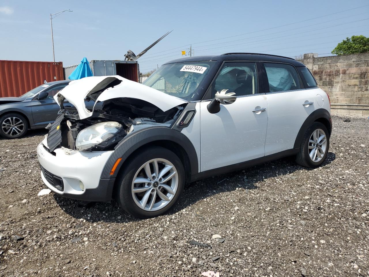 2014 MINI COOPER S COUNTRYMAN