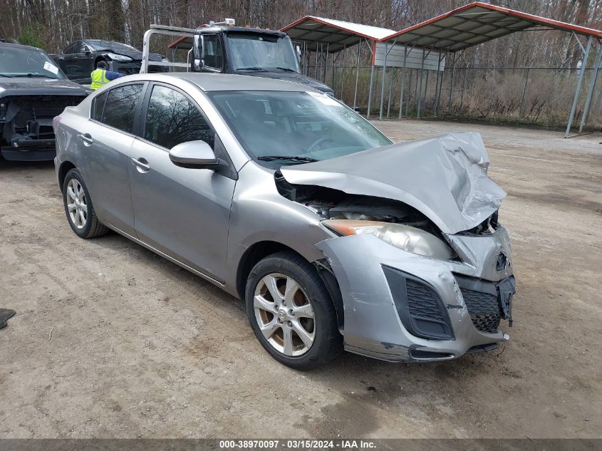 2010 MAZDA MAZDA3 I TOURING