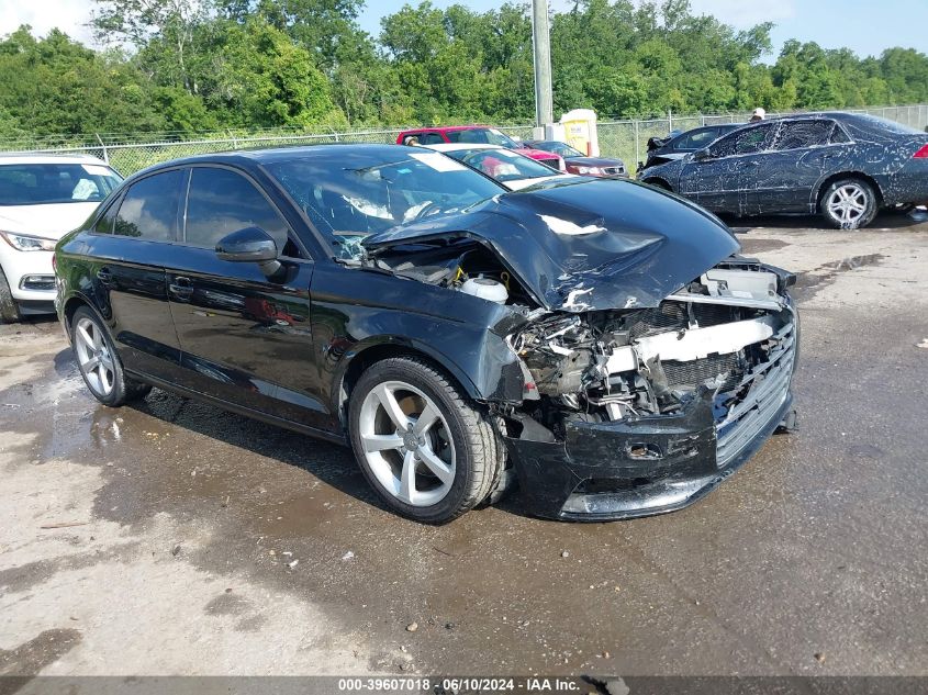 2015 AUDI A3 1.8T PREMIUM