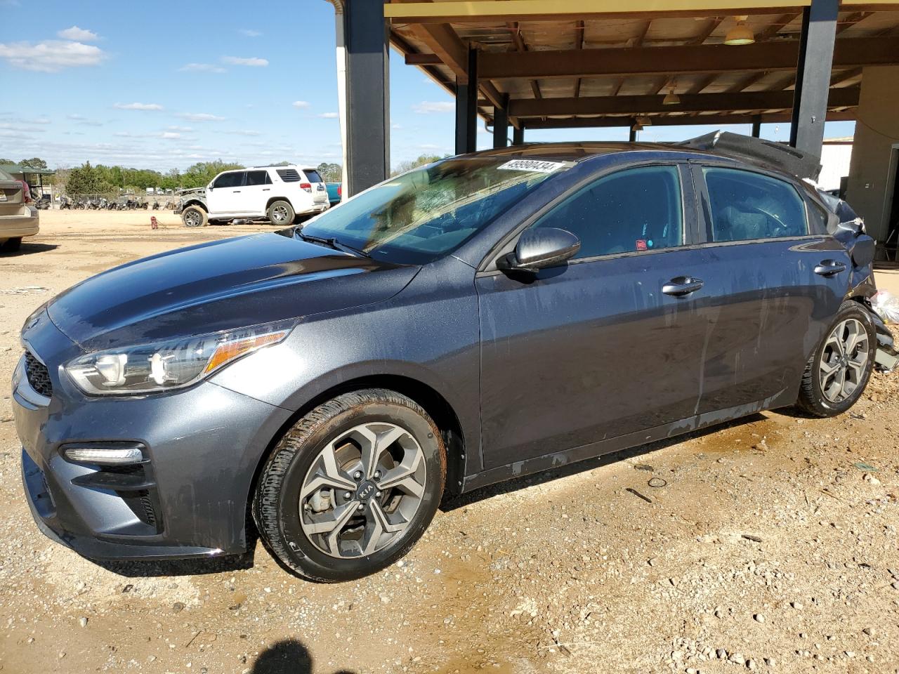 2020 KIA FORTE FE