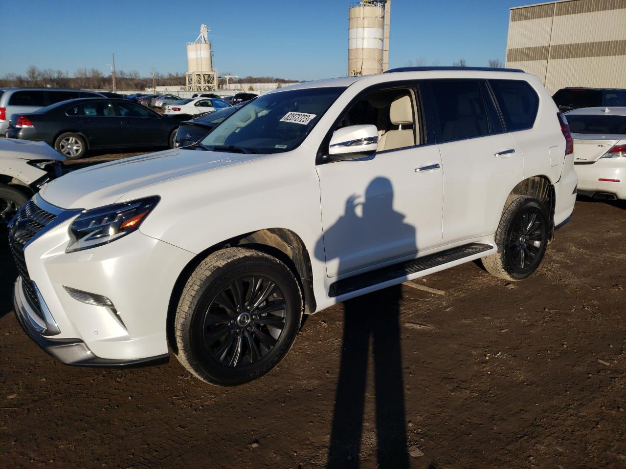 2020 LEXUS GX 460 PREMIUM