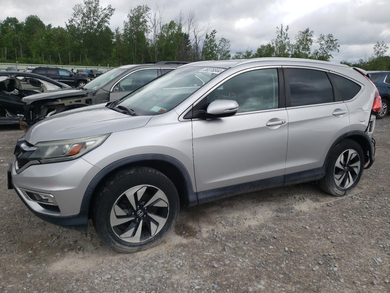 2016 HONDA CR-V TOURING