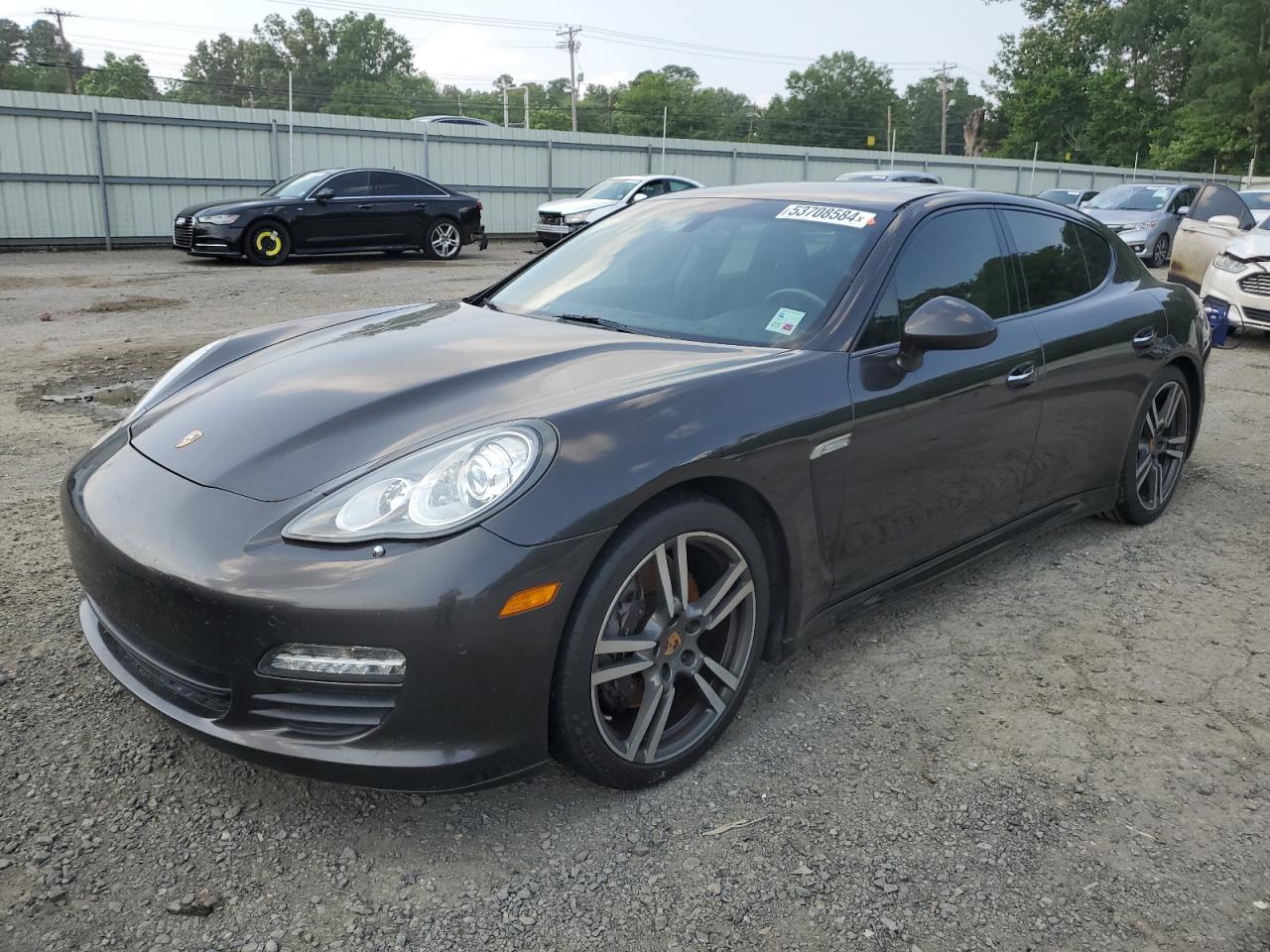 2013 PORSCHE PANAMERA 2