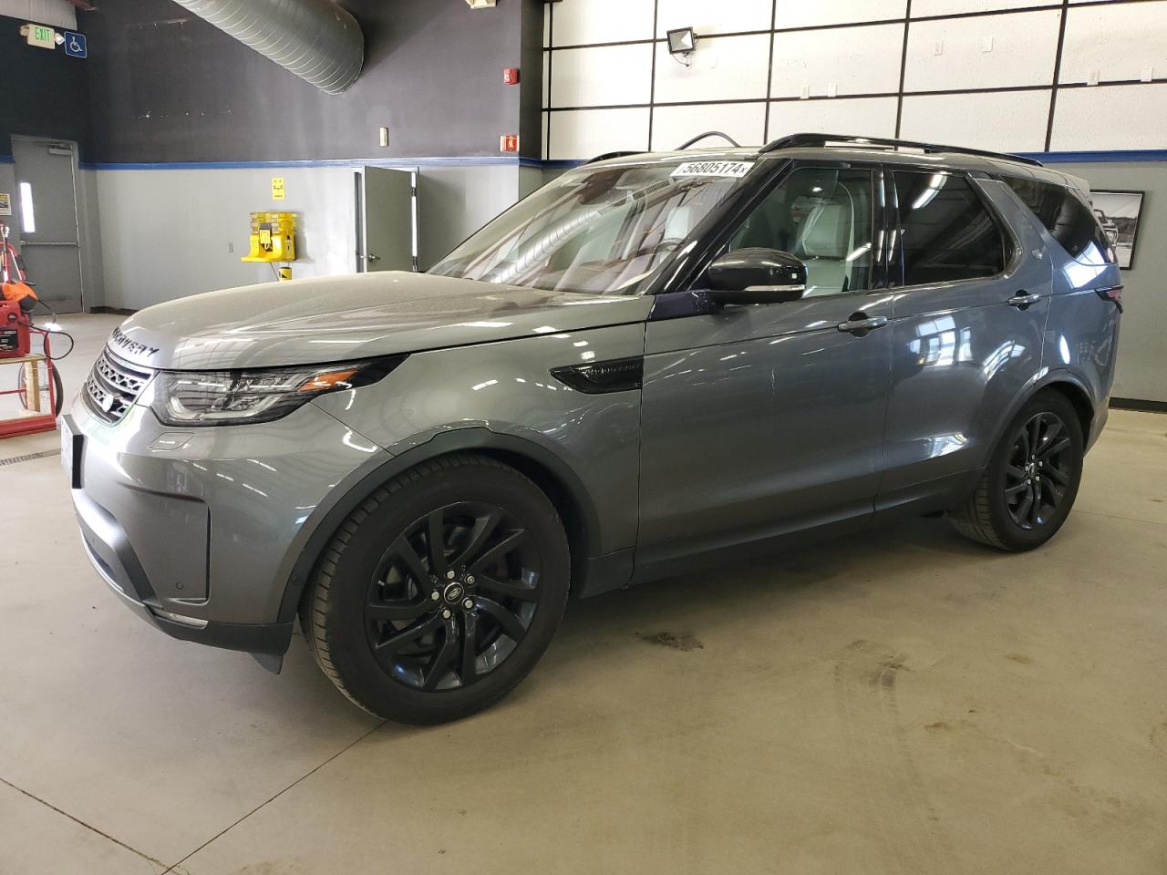 2017 LAND ROVER DISCOVERY HSE