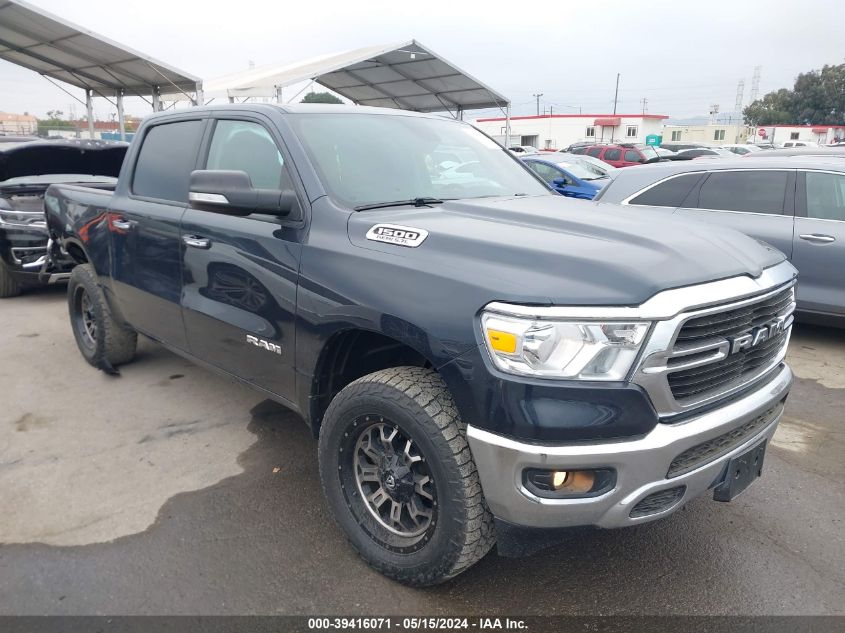 2019 RAM 1500 BIG HORN/LONE STAR