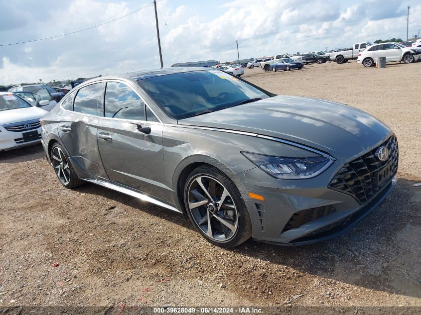 2023 HYUNDAI SONATA SEL PLUS