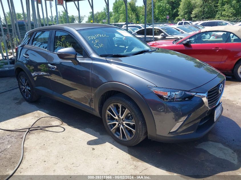 2017 MAZDA CX-3 TOURING