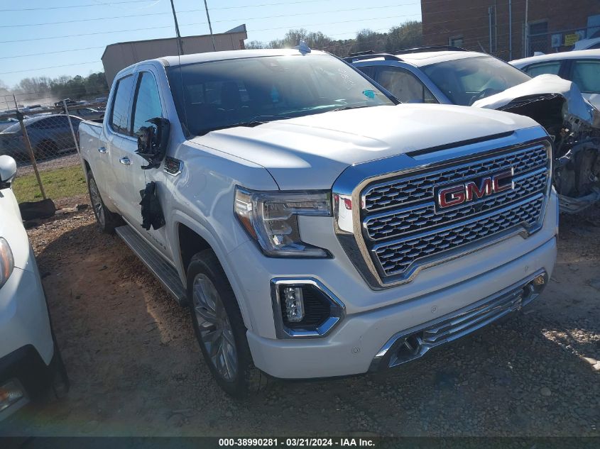 2019 GMC SIERRA 1500 DENALI