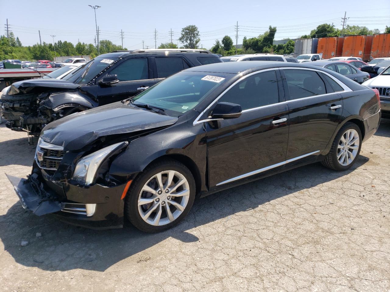 2016 CADILLAC XTS LUXURY COLLECTION