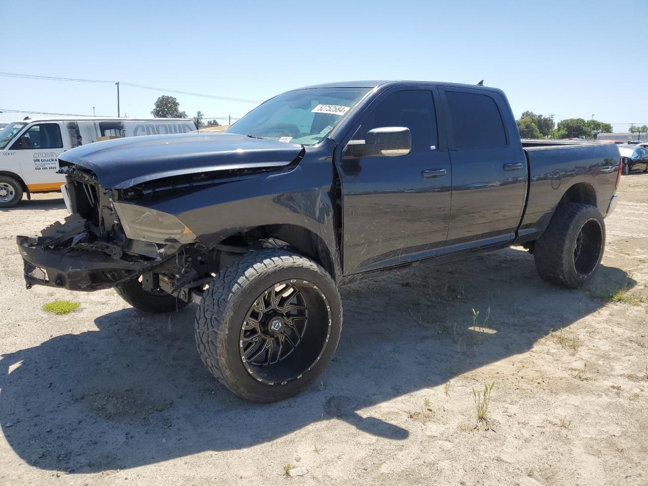 2019 RAM 1500 CLASSIC SLT