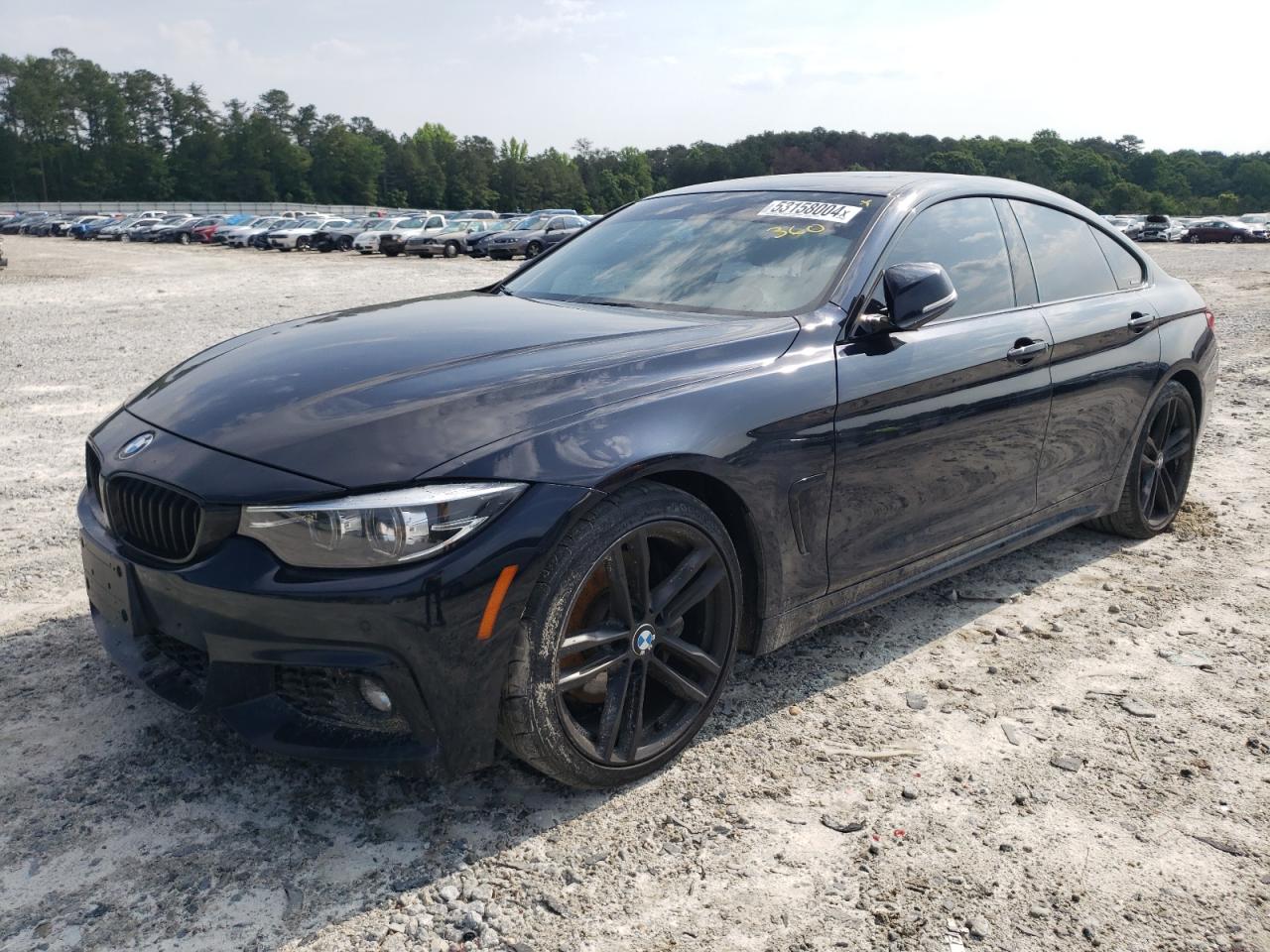 2019 BMW 430I GRAN COUPE