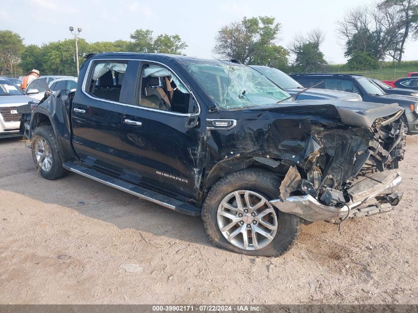 2021 GMC SIERRA K1500 SLT