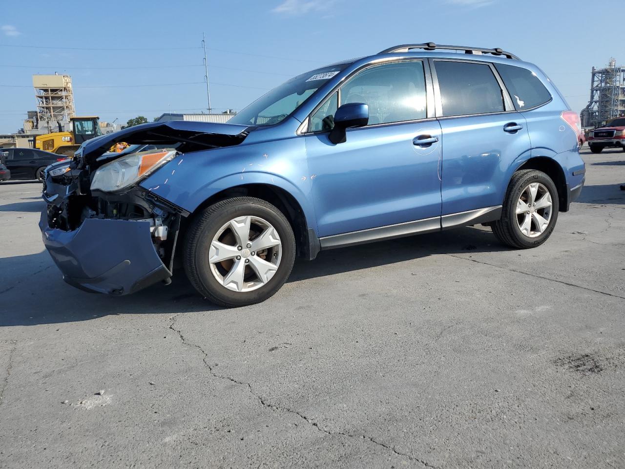 2015 SUBARU FORESTER 2.5I PREMIUM