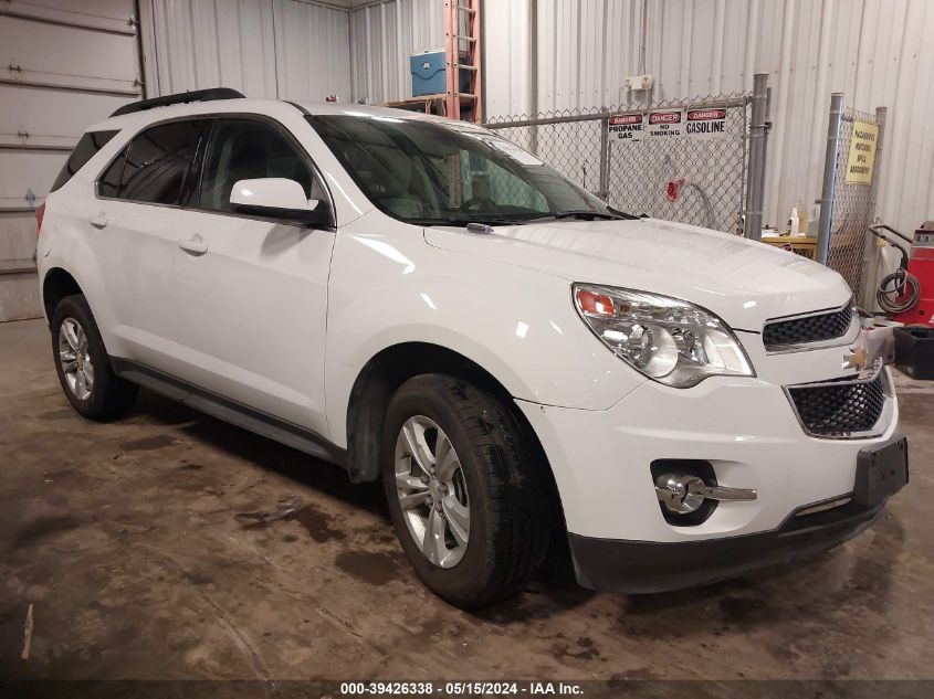 2013 CHEVROLET EQUINOX 2LT