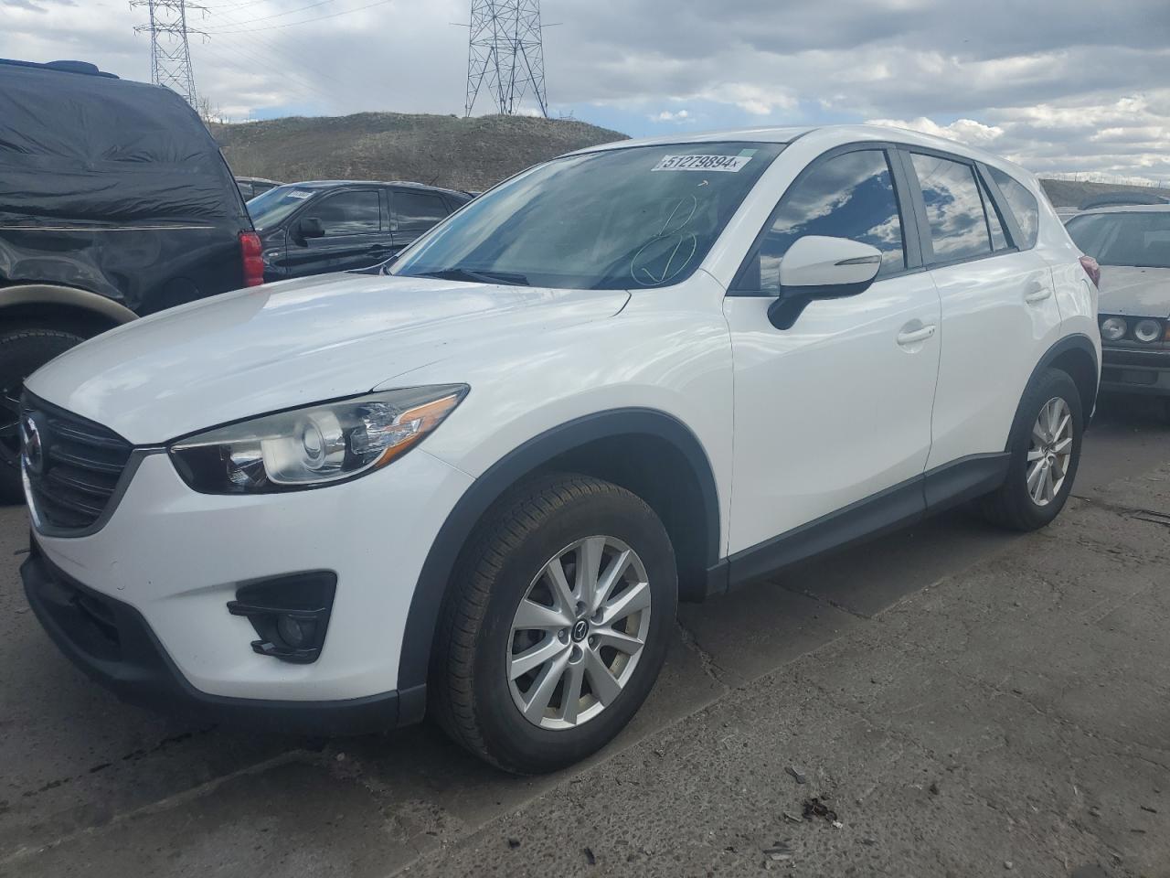 2016 MAZDA CX-5 TOURING