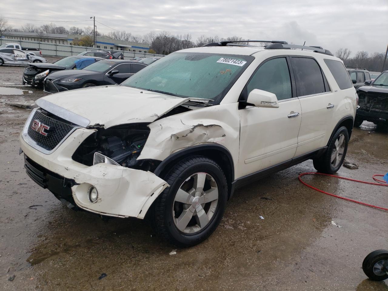 2011 GMC ACADIA SLT-1