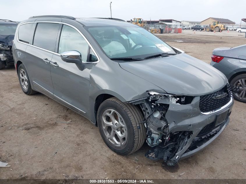 2022 CHRYSLER PACIFICA LIMITED