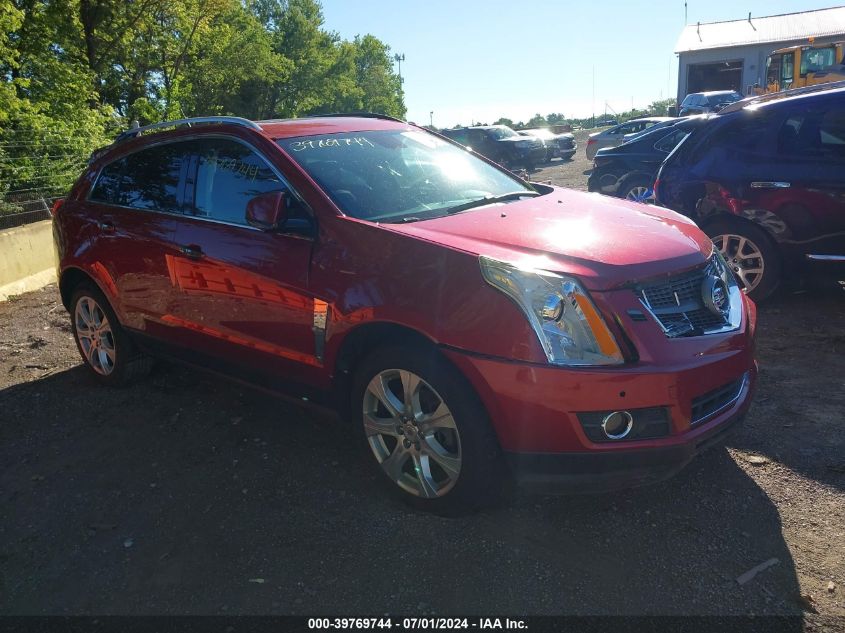 2010 CADILLAC SRX PERFORMANCE COLLECTION