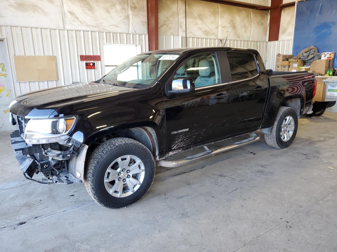 2015 CHEVROLET COLORADO LT