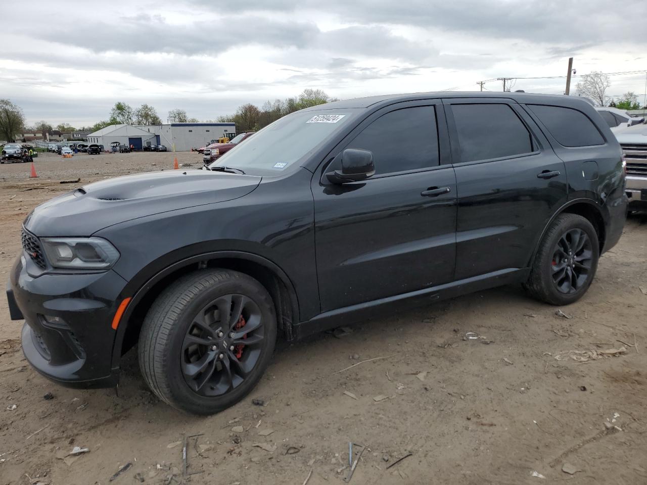 2022 DODGE DURANGO GT