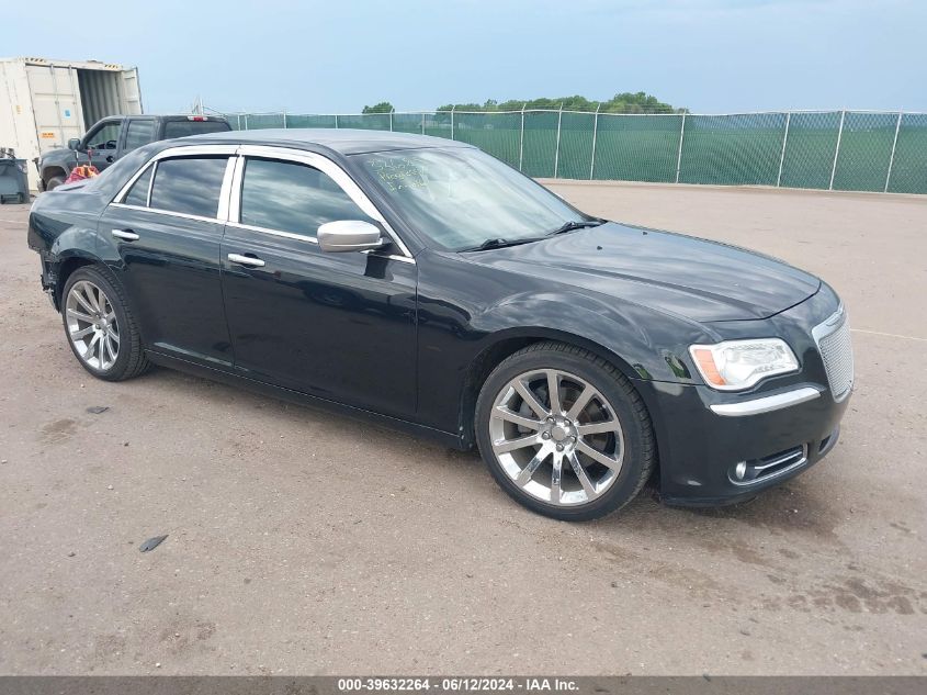 2013 CHRYSLER 300C VARVATOS