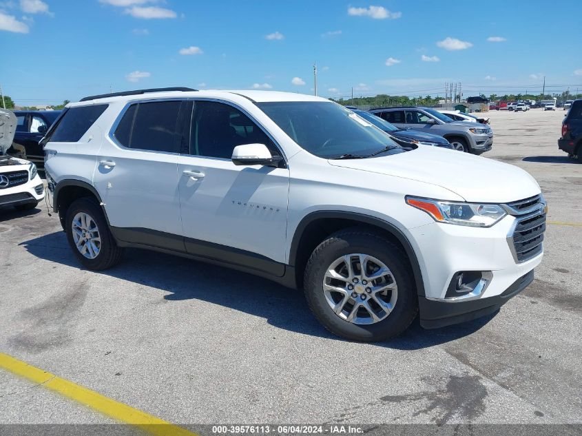 2020 CHEVROLET TRAVERSE FWD LT LEATHER