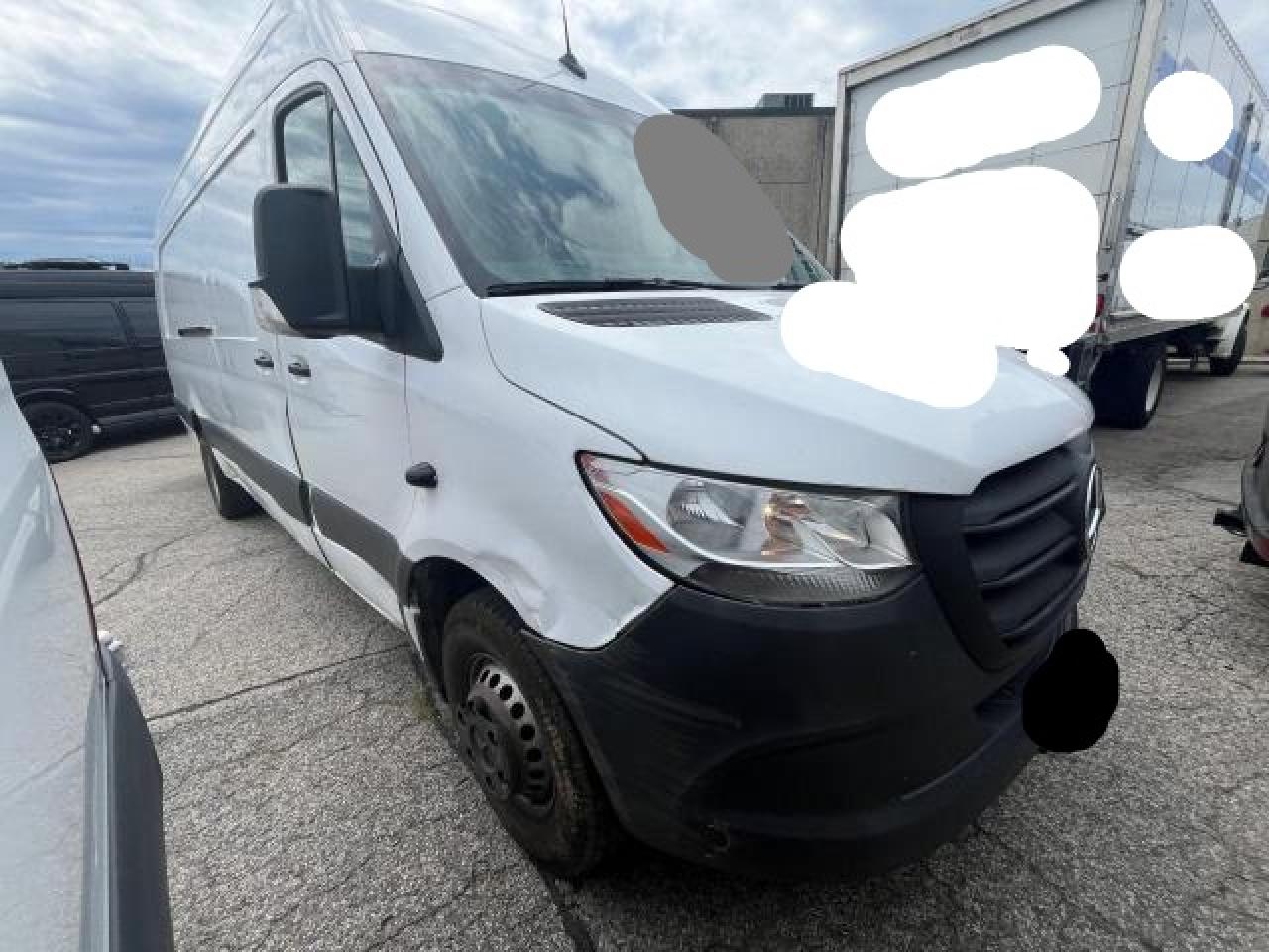 2021 MERCEDES-BENZ SPRINTER 3500