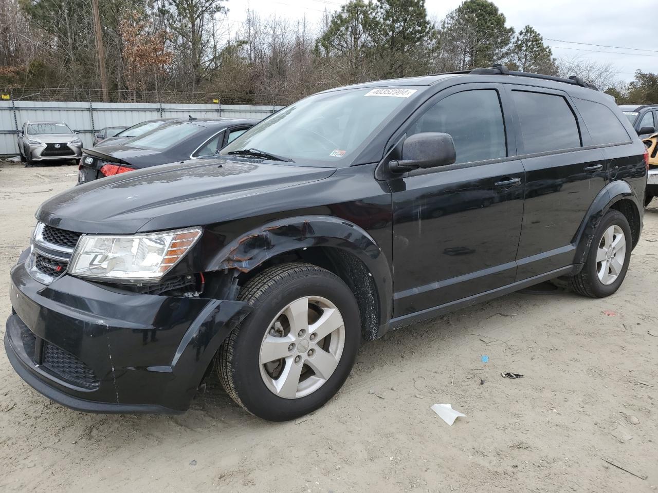 2016 DODGE JOURNEY SE