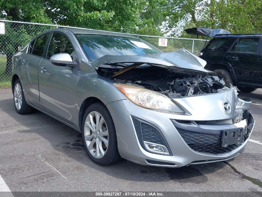 2010 MAZDA 3 S