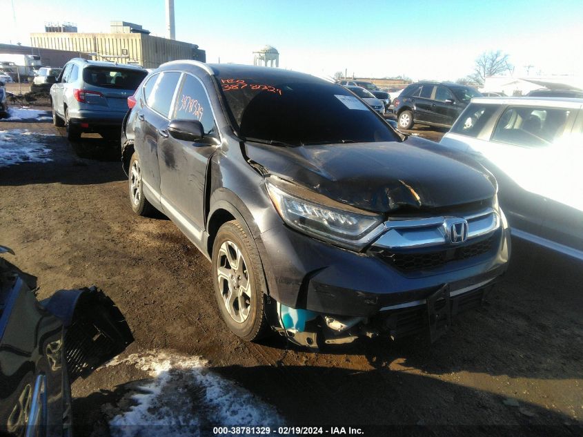 2017 HONDA CR-V TOURING