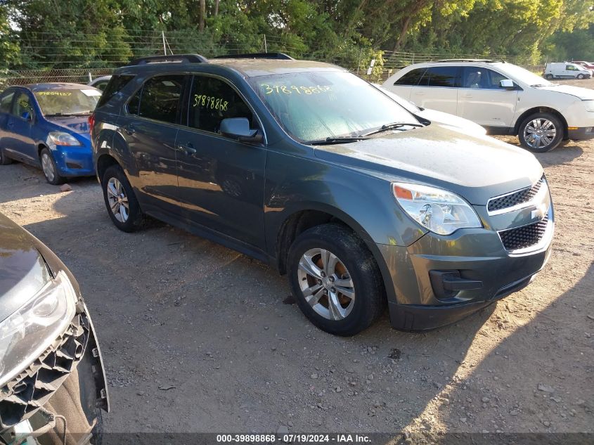 2013 CHEVROLET EQUINOX 1LT