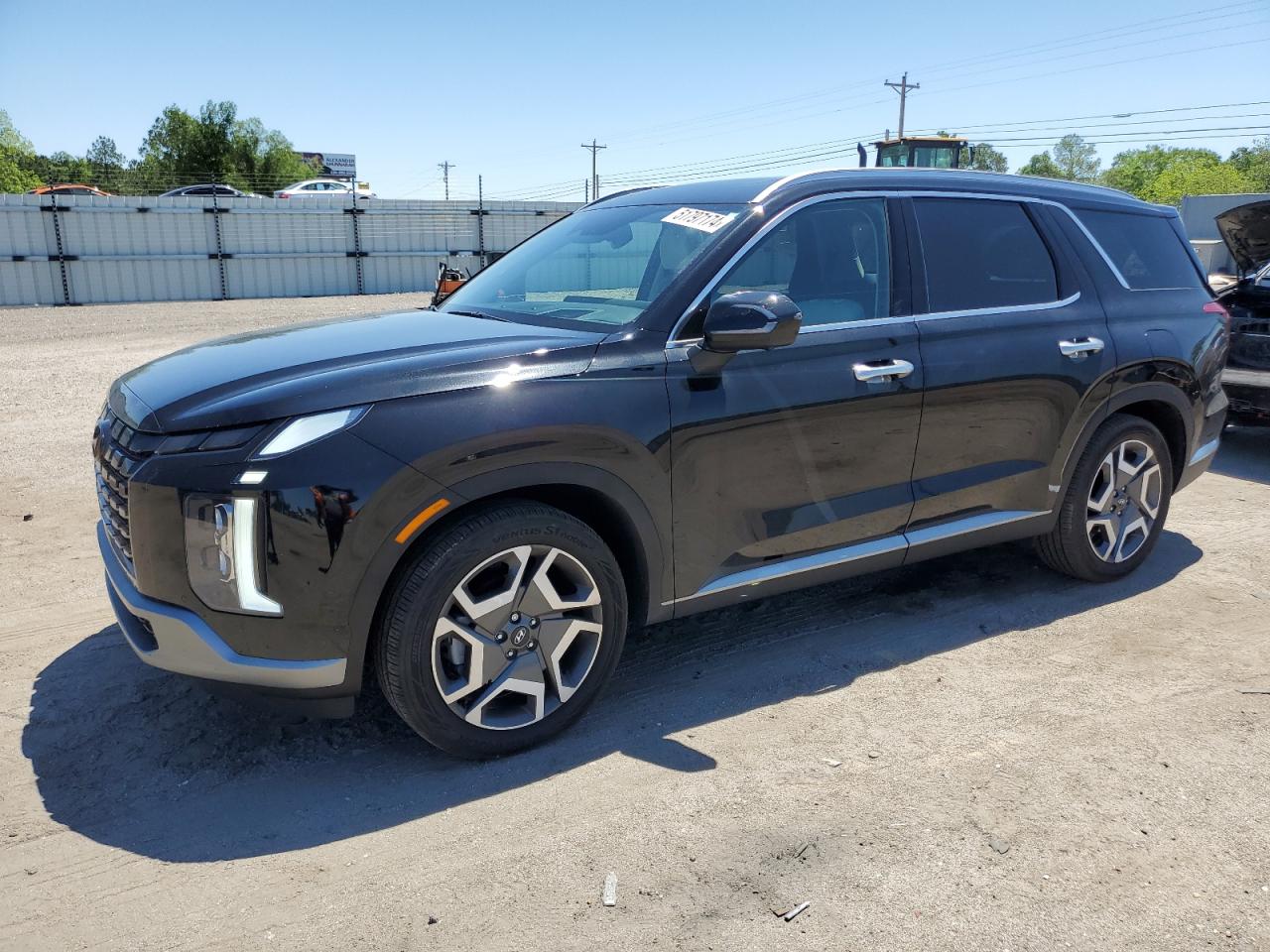 2023 HYUNDAI PALISADE LIMITED